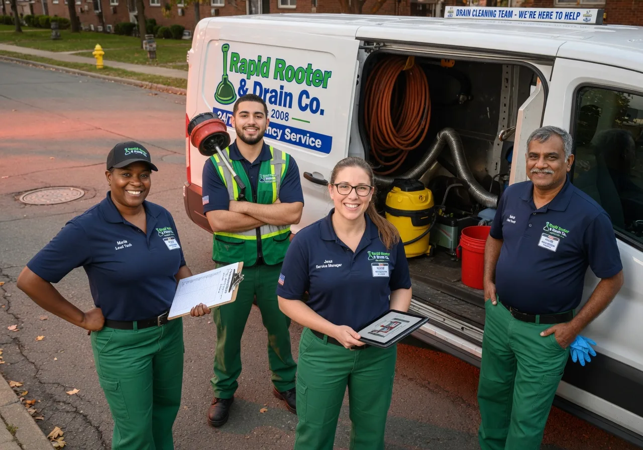 Drain Cleaning company in Dimock, PA